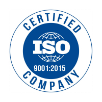 Сертифікат ISO 9001:2015