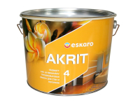 Відеоролик за властивостями Akrit  4 New