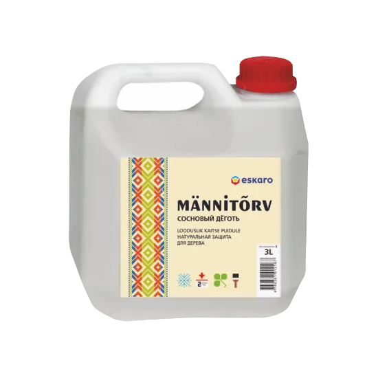 Eskaro Mannitorv
