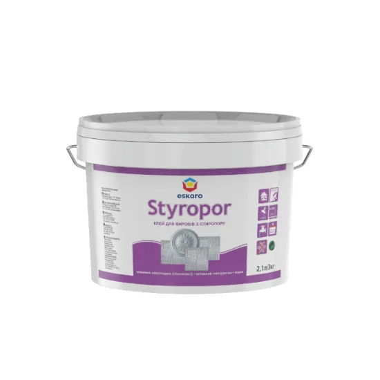 Eskaro Styropor