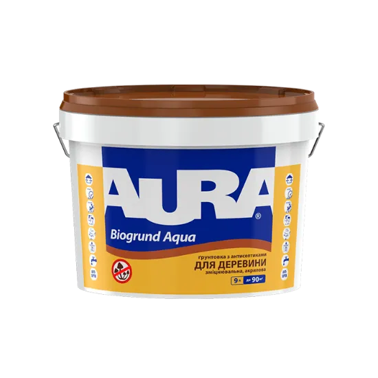 Aura Biogrund Aqua