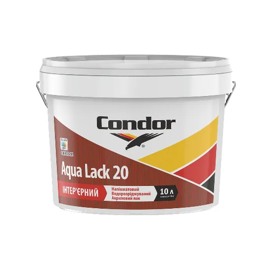 Condor Aqua Lack 20