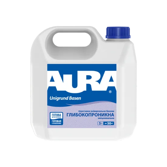 Aura Unigrund Basen