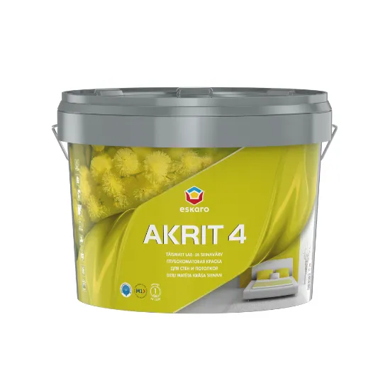 Eskaro Akrit 4