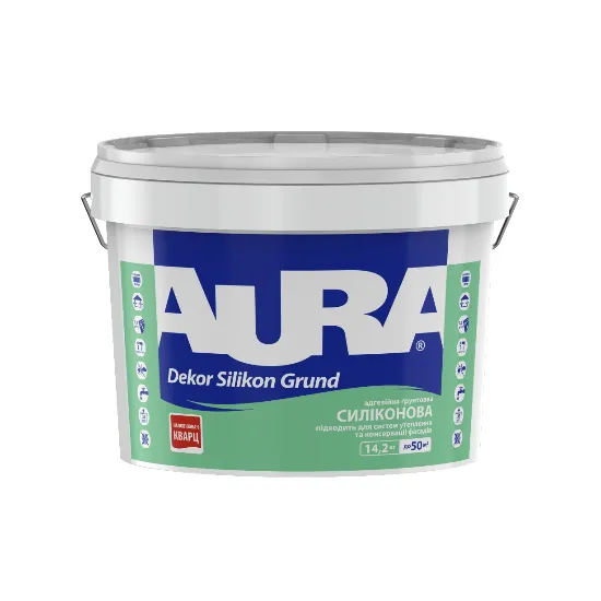 Aura Dekor Silikon Grund