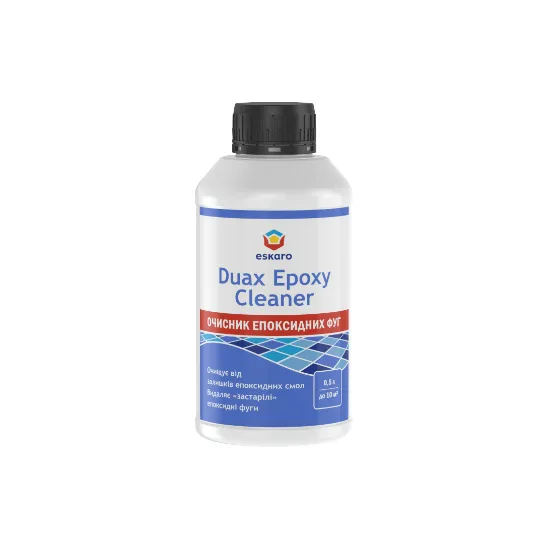 Eskaro Duax Epoxy Cleaner