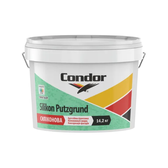 Condor Silikon Putzgrund