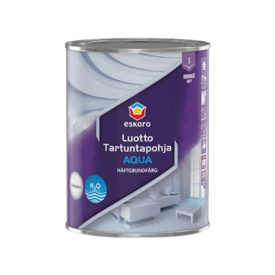 Eskaro Luotto Tartuntapohja Aqua