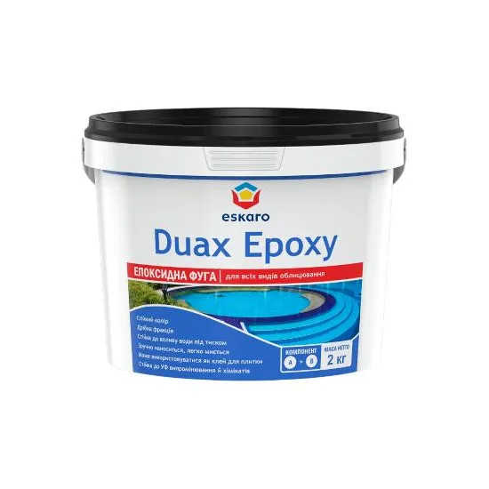 Eskaro Duax Epoxy