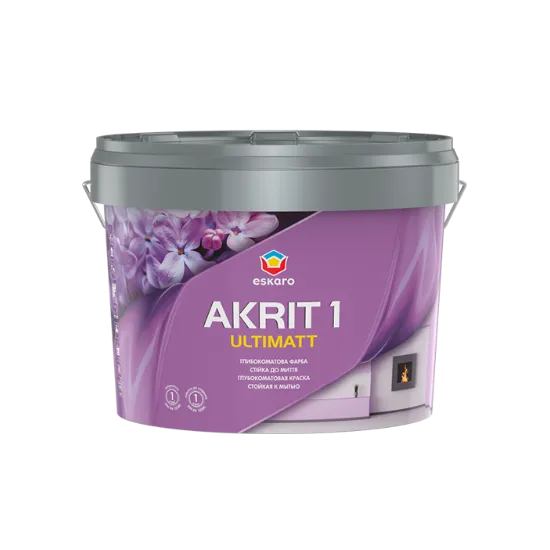 Eskaro Akrit 1 Ultimatt