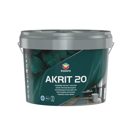 Eskaro Akrit 20