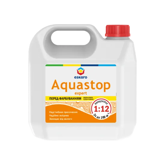 Eskaro Aquastop Expert