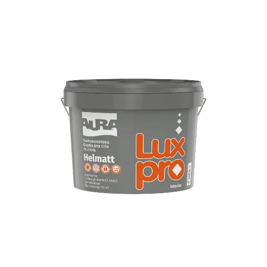 Aura Aura Luxpro Helmatt