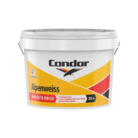 Condor Alpenweiss