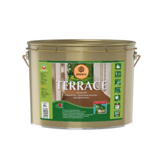 Eskaro Terrace