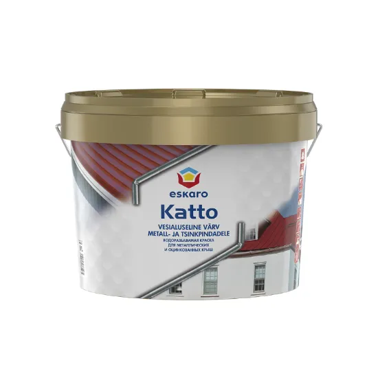 Eskaro Katto