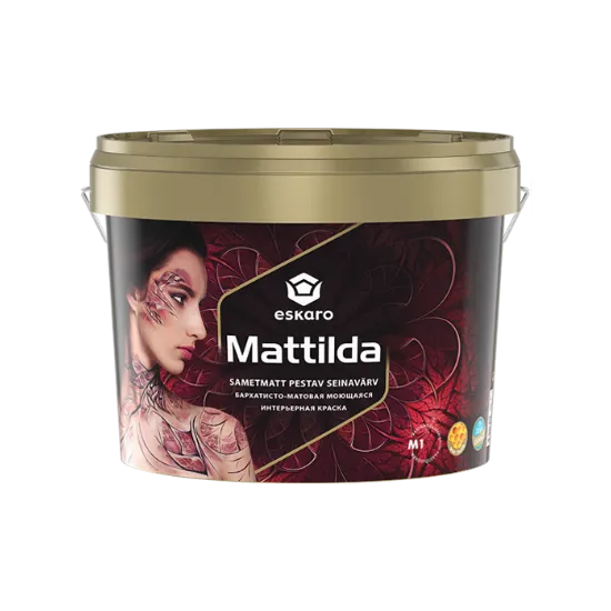 Eskaro Mattilda