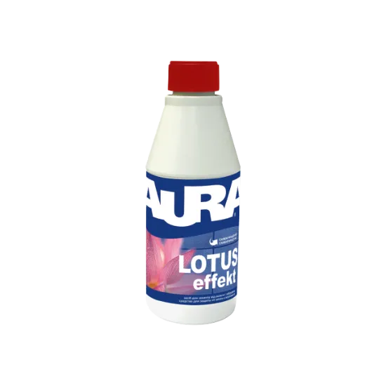 Aura Lotus Effekt