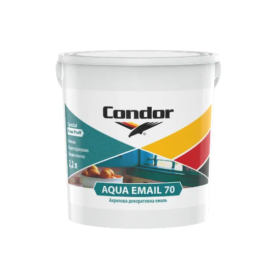 Condor Aqua Email 70