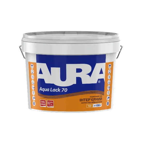 Aura Aqua Lack 70