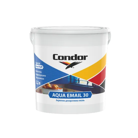 Condor Aqua Email 30