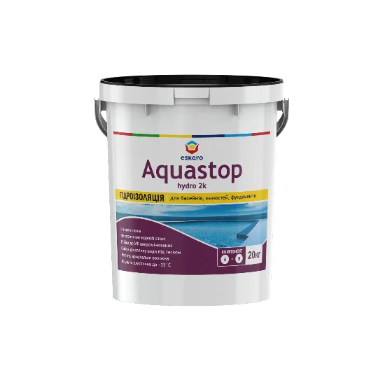 Eskaro Aquastop Hydro 2К