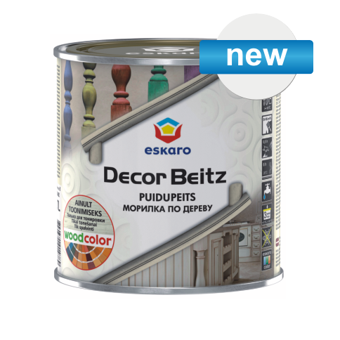Новинка:  ESKARO DECOR BEITZ